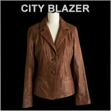 City Blazer
